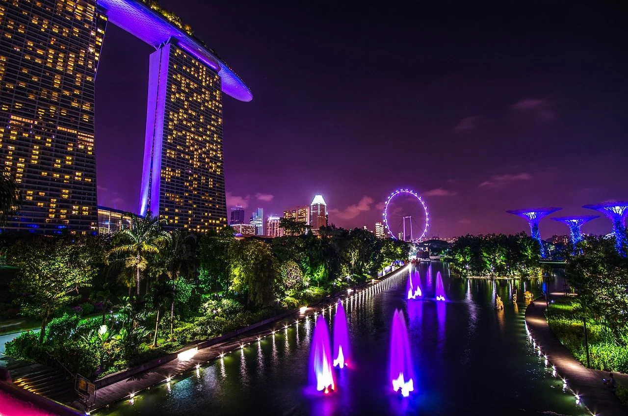 Unlocking New Frontiers: UK and Singapore Forge a Powerful Alliance in Sustainable Finance and FinTech