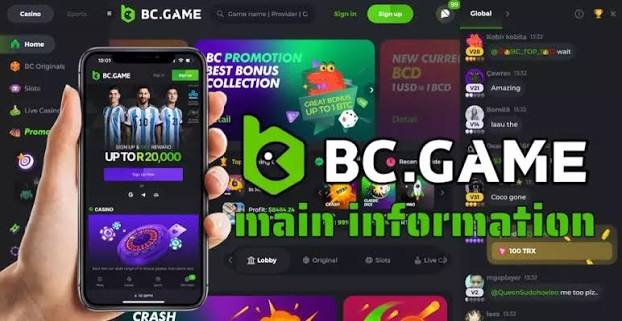 BC.Game App Download and Installation - A Comprehensive Guide