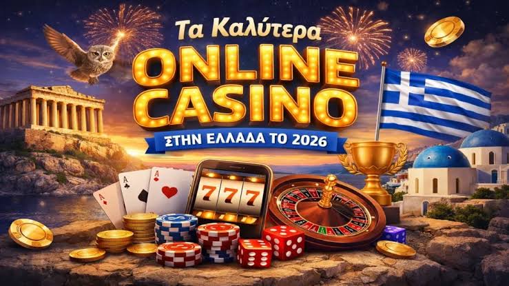 Νέα Καζίνο για Έλληνες Παίκτες Αποκαλύπτοντας τις Καλύτερες Επιλογές Νέα Καζίνο για Έλληνες Παίκτες Αποκαλύπτοντας τις Καλύτερες Επιλογές